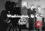 Standbild Carl Spaatz eine Washington DC USA, 1954, aus Sekunde 1 historischem Filmmaterial Videoclip 65675070190