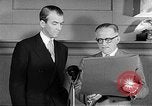 Standbild Carl Spaatz eine Washington DC USA, 1954, aus Sekunde 4 historischem Filmmaterial Videoclip 65675070190