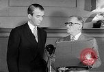 Standbild Carl Spaatz eine Washington DC USA, 1954, aus Sekunde 5 historischem Filmmaterial Videoclip 65675070190