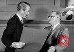 Standbild Carl Spaatz eine Washington DC USA, 1954, aus Sekunde 7 historischem Filmmaterial Videoclip 65675070190