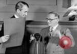 Standbild Carl Spaatz eine Washington DC USA, 1954, aus Sekunde 8 historischem Filmmaterial Videoclip 65675070190