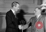 Standbild Carl Spaatz eine Washington DC USA, 1954, aus Sekunde 16 historischem Filmmaterial Videoclip 65675070190