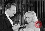 Standbild Mamie Van Doren California United States USA, 1954, aus Sekunde 38 historischem Filmmaterial Videoclip 65675070191