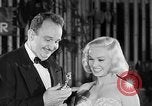 Standbild Mamie Van Doren California United States USA, 1954, aus Sekunde 39 historischem Filmmaterial Videoclip 65675070191