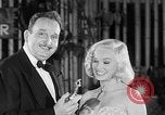 Standbild Mamie Van Doren California United States USA, 1954, aus Sekunde 40 historischem Filmmaterial Videoclip 65675070191