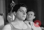 Immagine di Boxer Milo Malagoli Italia, 1954, secondo 13 filmato di repertorio 65675070192