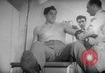 Immagine di Boxer Milo Malagoli Italia, 1954, secondo 21 filmato di repertorio 65675070192