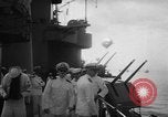 Image les transporteurs internationaux Jamestown Virginia USA, 1957, de la seconde 26 séquences d'archives historiques vidéo 65675070194