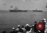 Image les transporteurs internationaux Jamestown Virginia USA, 1957, de la seconde 33 séquences d'archives historiques vidéo 65675070194