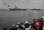Image les transporteurs internationaux Jamestown Virginia USA, 1957, de la seconde 34 séquences d'archives historiques vidéo 65675070194