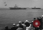 Image les transporteurs internationaux Jamestown Virginia USA, 1957, de la seconde 35 séquences d'archives historiques vidéo 65675070194