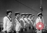 Image les transporteurs internationaux Jamestown Virginia USA, 1957, de la seconde 36 séquences d'archives historiques vidéo 65675070194