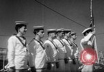 Image les transporteurs internationaux Jamestown Virginia USA, 1957, de la seconde 37 séquences d'archives historiques vidéo 65675070194