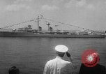 Image les transporteurs internationaux Jamestown Virginia USA, 1957, de la seconde 46 séquences d'archives historiques vidéo 65675070194