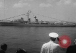 Image les transporteurs internationaux Jamestown Virginia USA, 1957, de la seconde 49 séquences d'archives historiques vidéo 65675070194