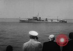 Image les transporteurs internationaux Jamestown Virginia USA, 1957, de la seconde 61 séquences d'archives historiques vidéo 65675070194