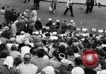 Image navire Mayflower II Plymouth Massachusetts USA, 1957, de la seconde 49 séquences d'archives historiques vidéo 65675070195