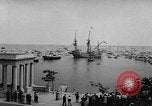 Image navire Mayflower II Plymouth Massachusetts USA, 1957, de la seconde 51 séquences d'archives historiques vidéo 65675070195