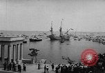 Image navire Mayflower II Plymouth Massachusetts USA, 1957, de la seconde 52 séquences d'archives historiques vidéo 65675070195