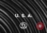 Image missiles Hawk United States USA, 1957, de la seconde 6 séquences d'archives historiques vidéo 65675070196