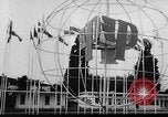 Image voitures américaines Poznan Pologne, 1957, de la seconde 4 séquences d'archives historiques vidéo 65675070197
