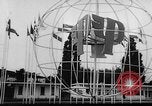 Image voitures américaines Poznan Pologne, 1957, de la seconde 5 séquences d'archives historiques vidéo 65675070197