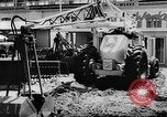 Image voitures américaines Poznan Pologne, 1957, de la seconde 18 séquences d'archives historiques vidéo 65675070197