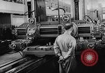 Image voitures américaines Poznan Pologne, 1957, de la seconde 21 séquences d'archives historiques vidéo 65675070197