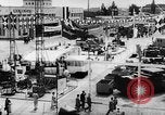 Image voitures américaines Poznan Pologne, 1957, de la seconde 42 séquences d'archives historiques vidéo 65675070197