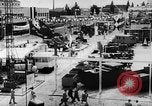 Image voitures américaines Poznan Pologne, 1957, de la seconde 44 séquences d'archives historiques vidéo 65675070197