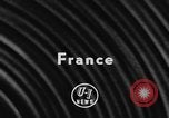 Image Maurice Bourgès Maunoury Paris France, 1957, de la seconde 3 séquences d'archives historiques vidéo 65675070198
