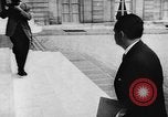 Image Maurice Bourgès Maunoury Paris France, 1957, de la seconde 11 séquences d'archives historiques vidéo 65675070198
