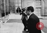 Image Maurice Bourgès Maunoury Paris France, 1957, de la seconde 12 séquences d'archives historiques vidéo 65675070198