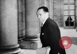 Image Maurice Bourgès Maunoury Paris France, 1957, de la seconde 13 séquences d'archives historiques vidéo 65675070198