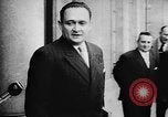 Image Maurice Bourgès Maunoury Paris France, 1957, de la seconde 18 séquences d'archives historiques vidéo 65675070198