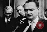 Image Maurice Bourgès Maunoury Paris France, 1957, de la seconde 23 séquences d'archives historiques vidéo 65675070198