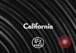 Image Monsanto de la maison de l'avenir Anaheim California USA, 1957, de la seconde 1 séquences d'archives historiques vidéo 65675070199