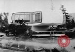 Image Monsanto de la maison de l'avenir Anaheim California USA, 1957, de la seconde 6 séquences d'archives historiques vidéo 65675070199