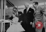 Image Monsanto de la maison de l'avenir Anaheim California USA, 1957, de la seconde 7 séquences d'archives historiques vidéo 65675070199