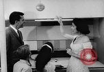 Image Monsanto de la maison de l'avenir Anaheim California USA, 1957, de la seconde 19 séquences d'archives historiques vidéo 65675070199