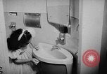 Image Monsanto de la maison de l'avenir Anaheim California USA, 1957, de la seconde 36 séquences d'archives historiques vidéo 65675070199