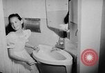 Image Monsanto de la maison de l'avenir Anaheim California USA, 1957, de la seconde 39 séquences d'archives historiques vidéo 65675070199