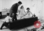 Image Monsanto de la maison de l'avenir Anaheim California USA, 1957, de la seconde 49 séquences d'archives historiques vidéo 65675070199