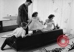 Image Monsanto de la maison de l'avenir Anaheim California USA, 1957, de la seconde 50 séquences d'archives historiques vidéo 65675070199