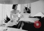 Image Monsanto de la maison de l'avenir Anaheim California USA, 1957, de la seconde 55 séquences d'archives historiques vidéo 65675070199