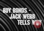 Image Jack Webb United States USA, 1957, de la seconde 3 séquences d'archives historiques vidéo 65675070201