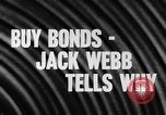 Image Jack Webb United States USA, 1957, de la seconde 5 séquences d'archives historiques vidéo 65675070201