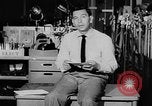 Image Jack Webb United States USA, 1957, de la seconde 9 séquences d'archives historiques vidéo 65675070201