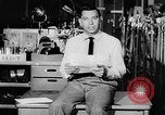 Image Jack Webb United States USA, 1957, de la seconde 12 séquences d'archives historiques vidéo 65675070201