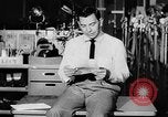 Image Jack Webb United States USA, 1957, de la seconde 13 séquences d'archives historiques vidéo 65675070201